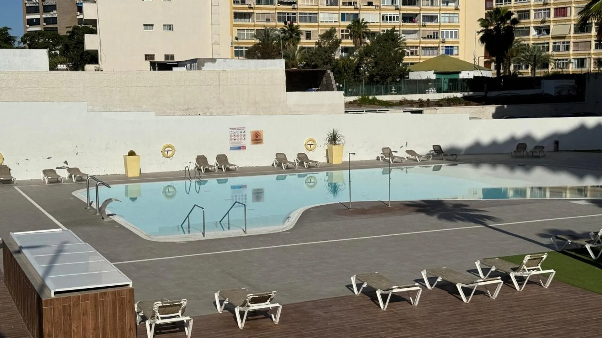Casa Raffaella - Habitat - Near Yumbo Daire Maspalomas  İspanya