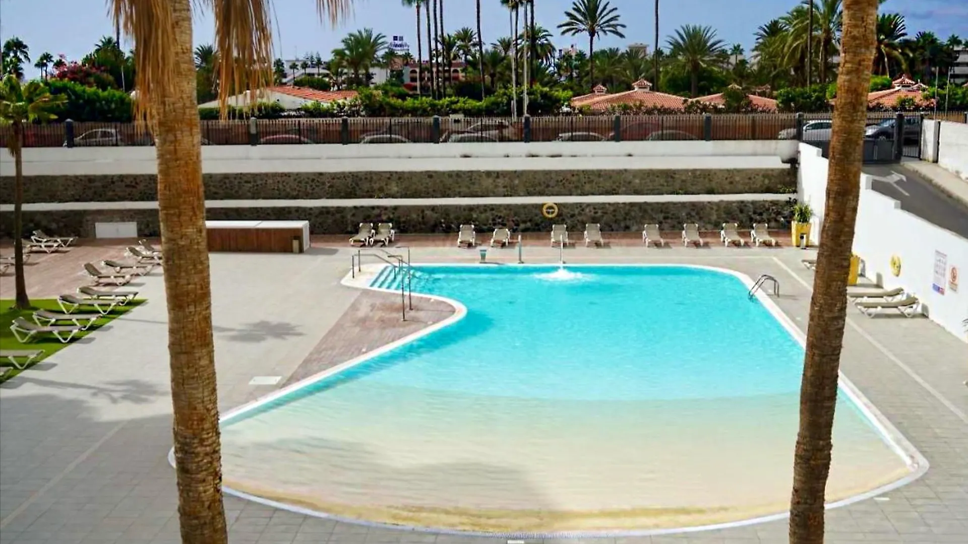 Casa Raffaella - Habitat - Near Yumbo Daire Maspalomas